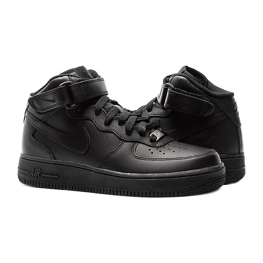 Купить Nike WMNS AIR FORCE 1 07 MID 366731-001 - оригинал, гарантия