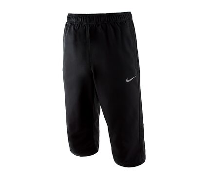 Шорты  TEAM WOVEN 3/4 PANT Nike 377784-010