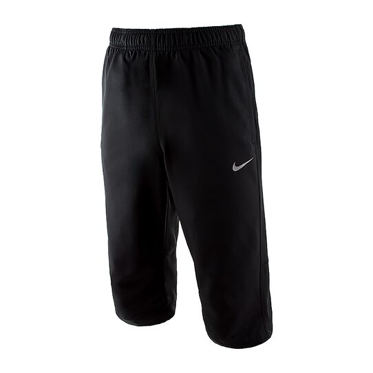 Купить Шорти  TEAM WOVEN 3/4 PANT Nike 377784-010 - оригинал, гарантия