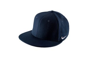 Бейсболка спортивная Nike TRUE SWOOSH FLEX CAP 384409-419