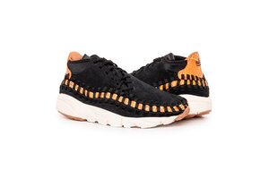 Спортивные кроссовки Nike AIR FOOTSCAPE WOVEN CHUKKA PRM 446337-002