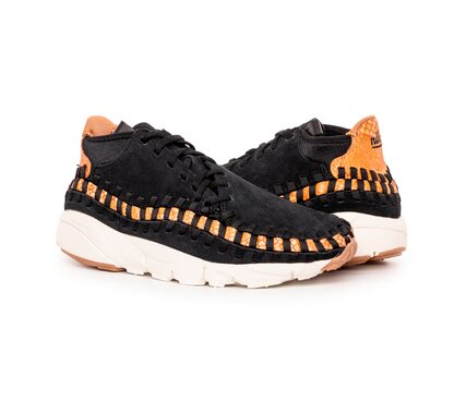 Спортивные кроссовки Nike AIR FOOTSCAPE WOVEN CHUKKA PRM 446337-002