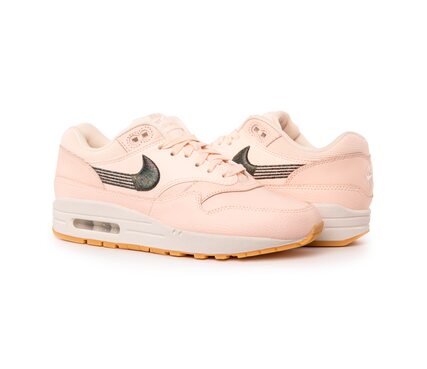 Спортивные кроссовки Nike WMNS AIR MAX 1 PRM 454746-800