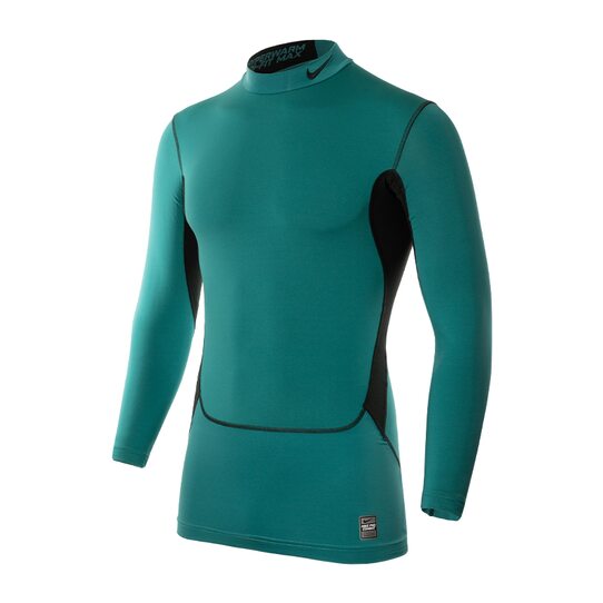 Купить Термореглан Nike Hyperwarm 479921-300 - оригинал, гарантия