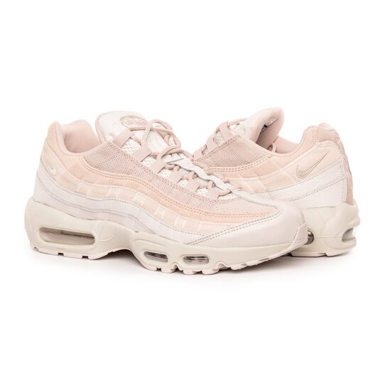 Купить Спортивные кроссовки Nike AIR MAX 95 PRM 538416-011 - оригинал, гарантия