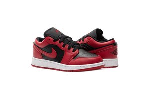 Nike AIR JORDAN 1 LOW (GS) 553560-606