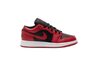 Купить Nike AIR JORDAN 1 LOW (GS) 553560-606 - оригинал, гарантия