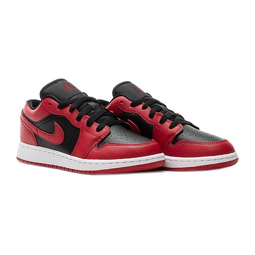 Nike AIR JORDAN 1 LOW (GS) 553560-606 - купить в интернет-магазине
