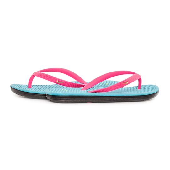 Купить Nike Girls Solarsoft Thong 2 GS PS 555624-612 - оригинал, гарантия
