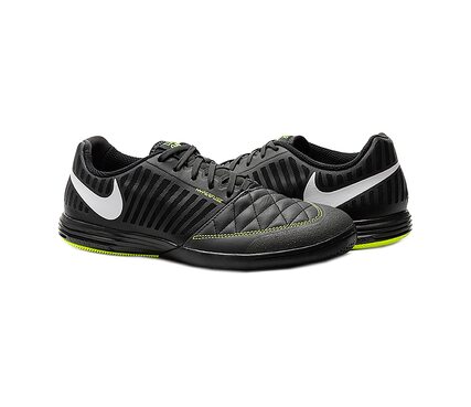 Шкіряні футзалкі (бампи) Nike LUNARGATO II 580456-017