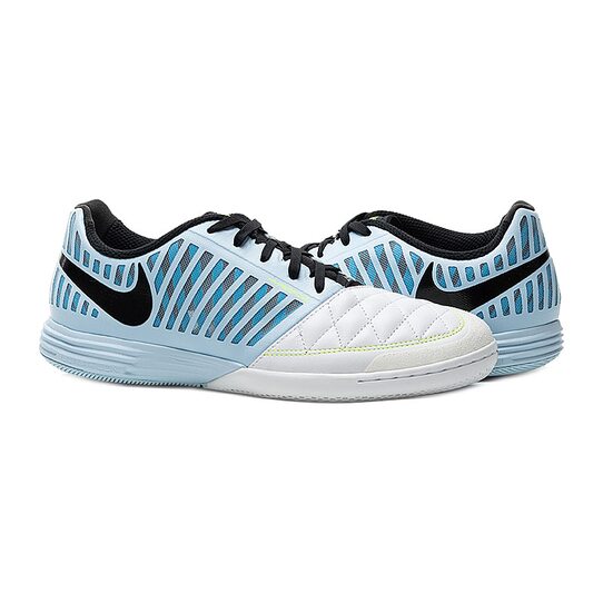 Придбати Бутси Lunar Gato II IC Nike 580456-440 - оригінал Придбати Бутси Lunar Gato II IC Nike 580456-440 - оригінал