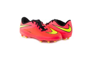 Бутси JR HYPERVENOM PHELON FG Nike 599062-690 