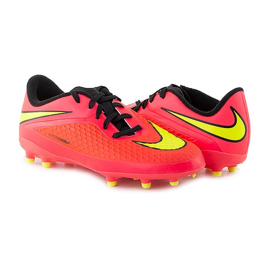 Придбати Бутси JR HYPERVENOM PHELON FG Nike 599062-690 