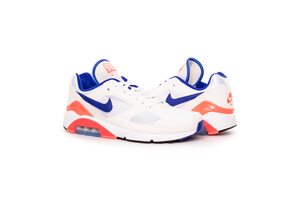 Кроссовки спортивные Nike AIR MAX 180 615287-100