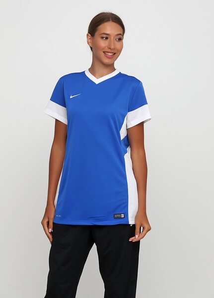Купить Nike Women's Academy 14 Training Top 616604-463 - оригинал, гарантия