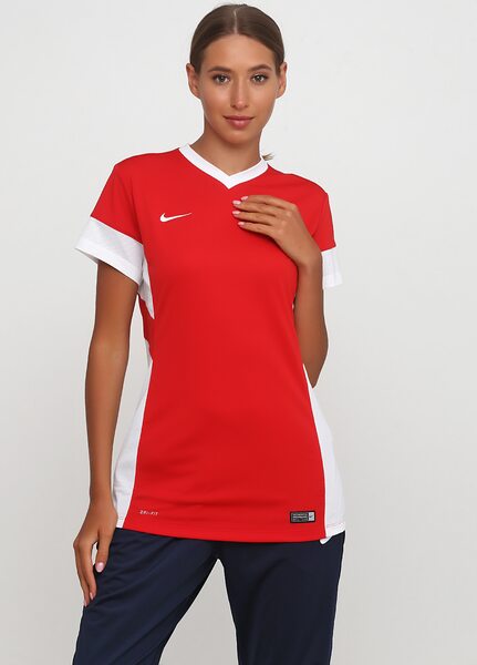 Купить Nike Women's Academy 14 Training Top 616604-657 - оригинал, гарантия