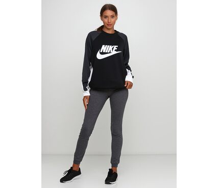 Nike W NSW PANT CF JRSY 617330-071