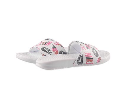 Тапочки  WMNS BENASSI JDI PRINT Nike 618919-119