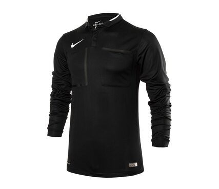 Футболка  Referee Jersey Long Sleeve Nike 619170-010