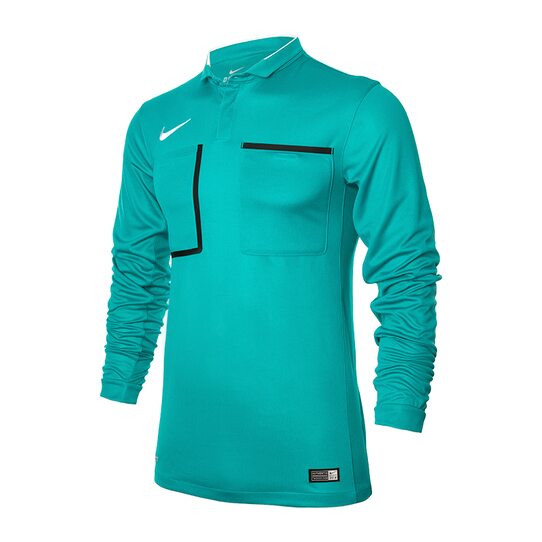 Купить Футболка  Referee Jersey Long Sleeve Nike 619170-311 - оригинал, гарантия