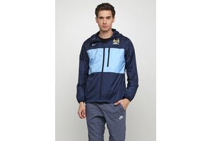 Ветровка Manchester City Auth JKT Nike 628353-451 Ветровка Manchester City Auth JKT Nike 628353-451