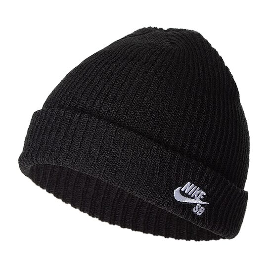 Купить SB Fisherman Beanie Nike 628684-011 - оригинал, гарантия
