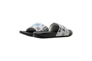Тапочки  Benassi 'Just Do It.' Print Nike 631261-041