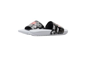Тапочки  Benassi 'Just Do It.' Print Nike 631261-107