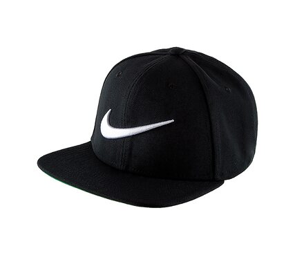 Бейсболка спортивная Nike U NK CAP PRO SWOOSH CLASSIC 639534-011