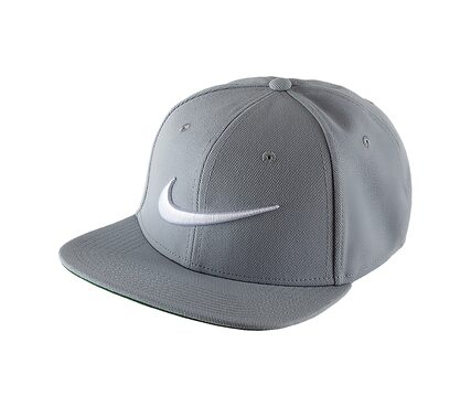 Бейсболка спортивная Nike SWOOSH PRO BLUE 639534-014