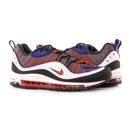 Купить Спортивные кроссовки Nike AIR MAX 98 640744-012 - оригинал, гарантия
