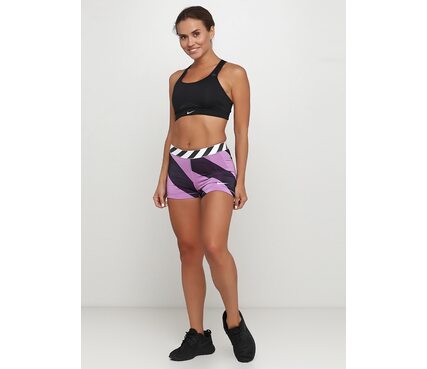 Шорты  Pro Diagonal Stripe 3 Nike 642574-510