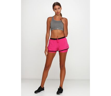 Термобелье женское Шорты Nike FULL FLEX 2 IN 1 SHORT 642669-616