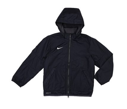 Вітровка дитяча спортивна Nike Team Fall Jacket JR 645905-010