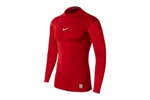 Термореглан спортивный Nike NPC HYPERWARM P SHIELD MOCK 648664-648