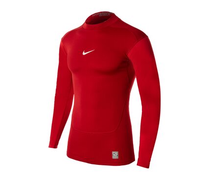 Термореглан спортивный Nike NPC HYPERWARM P SHIELD MOCK 648664-648