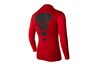 Купить Термореглан спортивный Nike NPC HYPERWARM P SHIELD MOCK 648664-648 - оригинал, гарантия