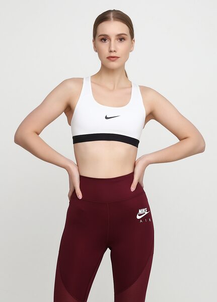 Купить Топ  Pro Classic Bra Nike 650831-100 - оригинал, гарантия