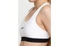 Купить Топ  Pro Classic Bra Nike 650831-100 - оригинал, гарантия