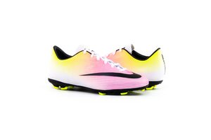 Nike MERCURIAL VICTORY V FG JR 651634-107