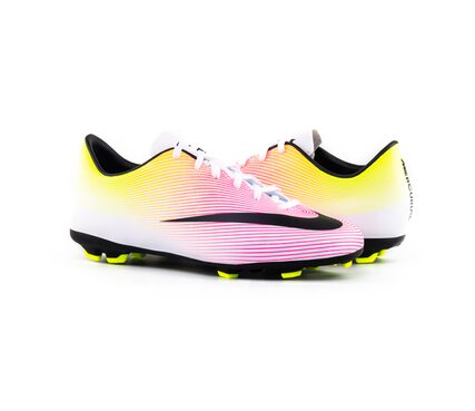 Nike MERCURIAL VICTORY V FG JR 651634-107