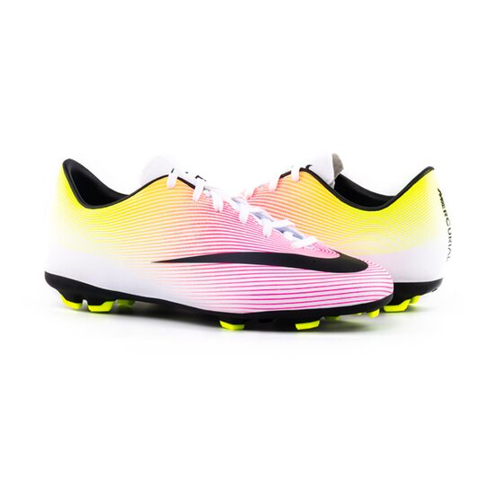 Купить Nike MERCURIAL VICTORY V FG JR 651634-107 - оригинал, гарантия