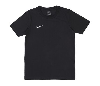 Футболка детская спортивная Nike TEAM CLUB BLEND TEE JR 658494-010