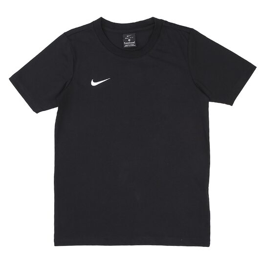 Купить Футболка детская спортивная Nike TEAM CLUB BLEND TEE JR 658494-010 - оригинал, гарантия