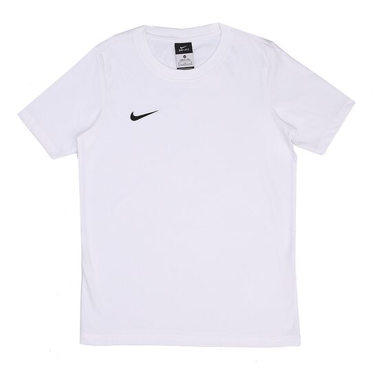 Купить Футболка детская спортивная Nike TEAM CLUB BLEND TEE 658494-156 - оригинал, гарантия