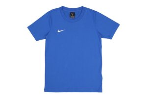 Футболка детская спортивная Nike TEAM CLUB BLEND TEE 658494-463