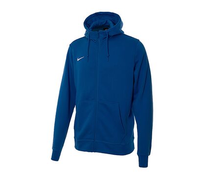 Nike TEAM CLUB FZ HOODY 658497-463
