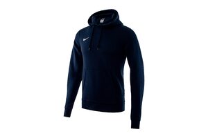 Толстовка спортивная Nike TEAM CLUB HOODY 658498-451