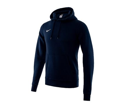 Толстовка спортивная Nike TEAM CLUB HOODY 658498-451