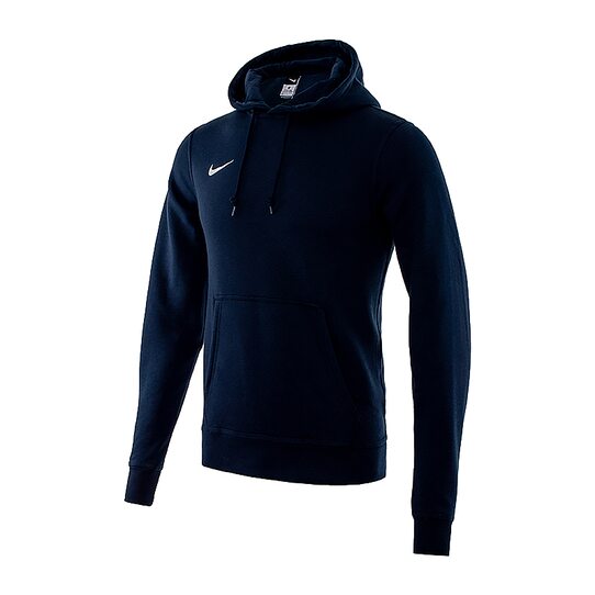 Купить Толстовка спортивная Nike TEAM CLUB HOODY 658498-451 - оригинал, гарантия